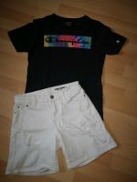 Edc Shorts Inch 26 & Champion Shirt 158! Toll, stylisch! Sachsen - Bautzen Vorschau