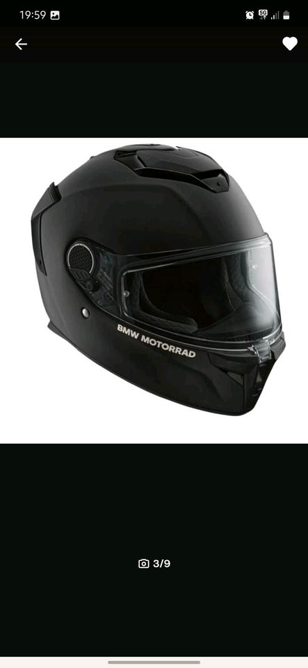 BMW Xomo Motorradhelm neu in Mönchengladbach