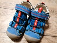 Blau rote FILA Sandalen 24 Junge Schuhe Sandaletten Sachsen - Radeberg Vorschau