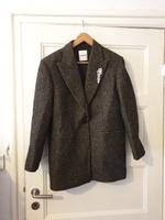 Wunderschöner Blazer mit Schmuckbrosche - Sandro Paris Bremen - Schwachhausen Vorschau