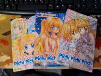 Pichi Pichi Pitch Mangas Bände 3, 5, 7 Niedersachsen - Stade Vorschau