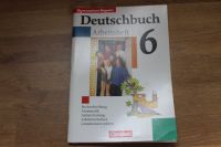 Deutschbuch Gymnasium - Bayern / 6. Jahrgangsstufe - Arbeitsheft Bayern - Laaber Vorschau