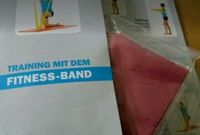 Fitnessband / Gymnastikband / Theraband  NEU & OVP Baden-Württemberg - Neckargemünd Vorschau