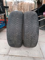 Michelin Reifen   215×55×R 18 M+S  all Wetter München - Bogenhausen Vorschau