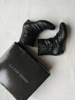 Stiefel Stiefeletten Miss Sixty Leder schwarz Gr. 37 Nordrhein-Westfalen - Hamm Vorschau