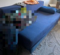 Sofa mit Schlaffunktion Schlafsofa mit Kissen Hessen - Wetzlar Vorschau