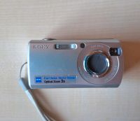 Kamera SONY Cyber-shot DSC-S40 Nordrhein-Westfalen - Recklinghausen Vorschau