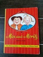 Kinderbuch Vintage MAX & MORITZ, Sammler Wesertal - Gieselwerder Vorschau