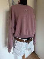 Adidas*sweater*pulli*flieder*gr.36 Nordrhein-Westfalen - Moers Vorschau