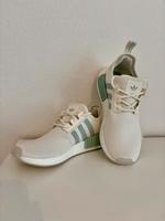 Adidas Schuhe, 39 1/3, weiß/mint Nürnberg (Mittelfr) - Mitte Vorschau