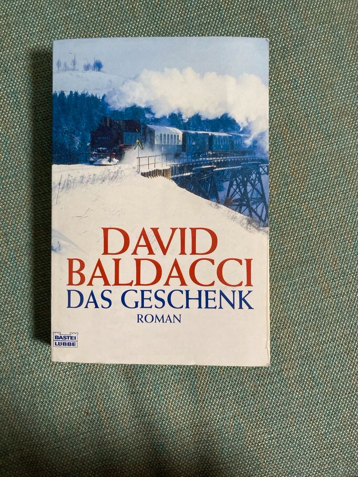 Buch Taschenbuch Roman in Hattingen