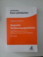 Deutsche Verfassungsgeschichte, 8. Auflage Baden-Württemberg - Esslingen Vorschau