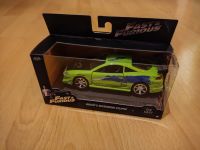 DIE CAST Modell 1:32 "Brian´s Mitsubishi Eclipse" Fast&Furious Sachsen - Frankenberg (Sa.) Vorschau