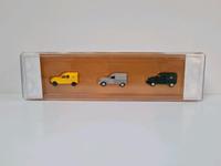BREKINA  CITROËN 2CV  DIE KASTENENTEN DER POST H0   1/87 Hessen - Driedorf Vorschau