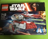 LEGO Star Wars Obi-Wan‘s Jedi Interceptor - 75135 Baden-Württemberg - Mühlingen Vorschau