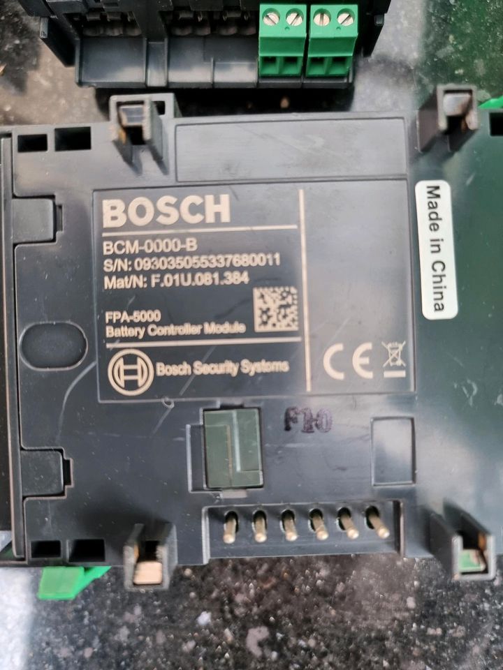 Bosch BCM-0000-B Batterie Kontrolle in Egelsbach