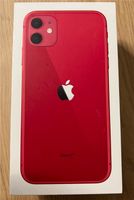 Verkaufe iPhone 11 mit 64GB in Rot Niedersachsen - Stadthagen Vorschau