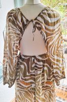 sehr cooles ♥  Ibiza Maxikleid rückenfrei cut out Kleid Baumwolle Hessen - Steinau an der Straße Vorschau