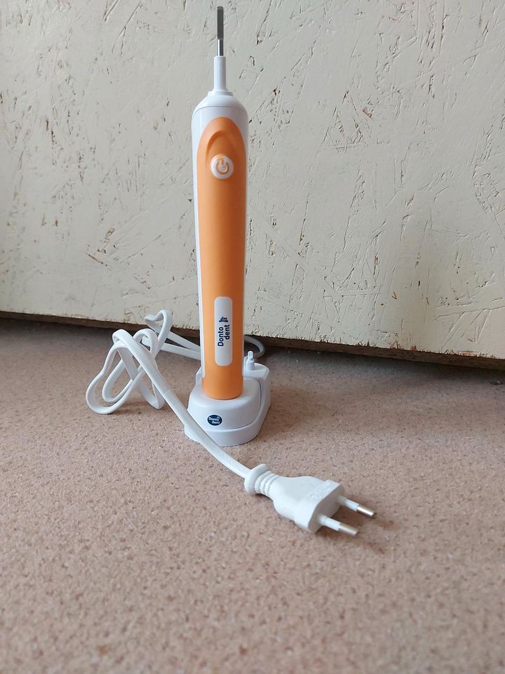 Dontodent elektrische Zahnbürste | Limited Edition in Haan