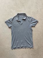 Graues Poloshirt Berlin - Steglitz Vorschau