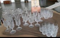 Bleikristall Gläser Sammlung 49 Gläser insgesamt! Köln - Rondorf Vorschau