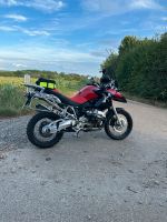 BMW Gs 1200 K25 sehr gepflegt vieles neu ! Fertig für Weltreise Baden-Württemberg - Ludwigsburg Vorschau