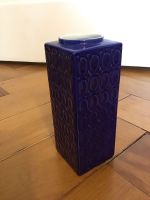 Seltmann Weiden Vase 50er 60er 70er Vintage Royal Blau Stuttgart - Stuttgart-Süd Vorschau