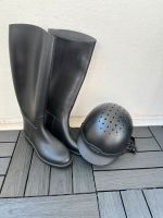 Reitstiefel+Helm Pankow - Weissensee Vorschau