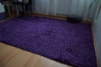 Tom Tailor Teppich Hochflorteppich Gr 160 x 230 lila soft purple Simmern - Hunsrück Vorschau