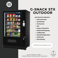 Sanden Vendo STX TOUCH OUTDOOR Snackautomat Versorgungsautomat Schleswig-Holstein - Bad Oldesloe Vorschau