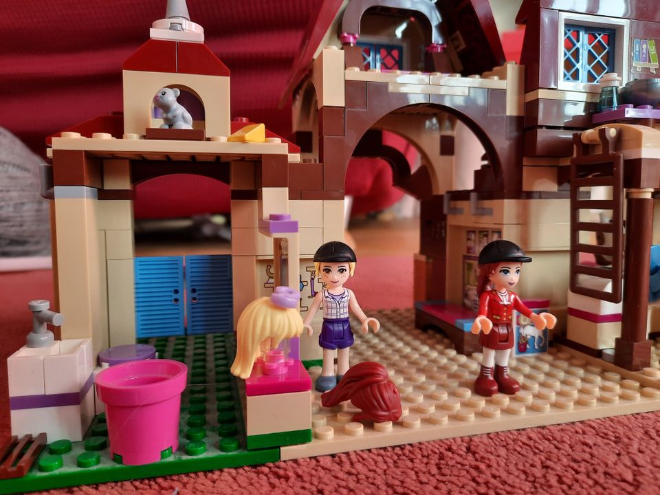 LEGO Friends Heartlake Reiterhof - 41126 in Jena