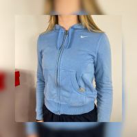 Vintage Nike Zip Pullover 57€ leichte Jacke Damen Weste Oberteil Baden-Württemberg - Buchen (Odenwald) Vorschau