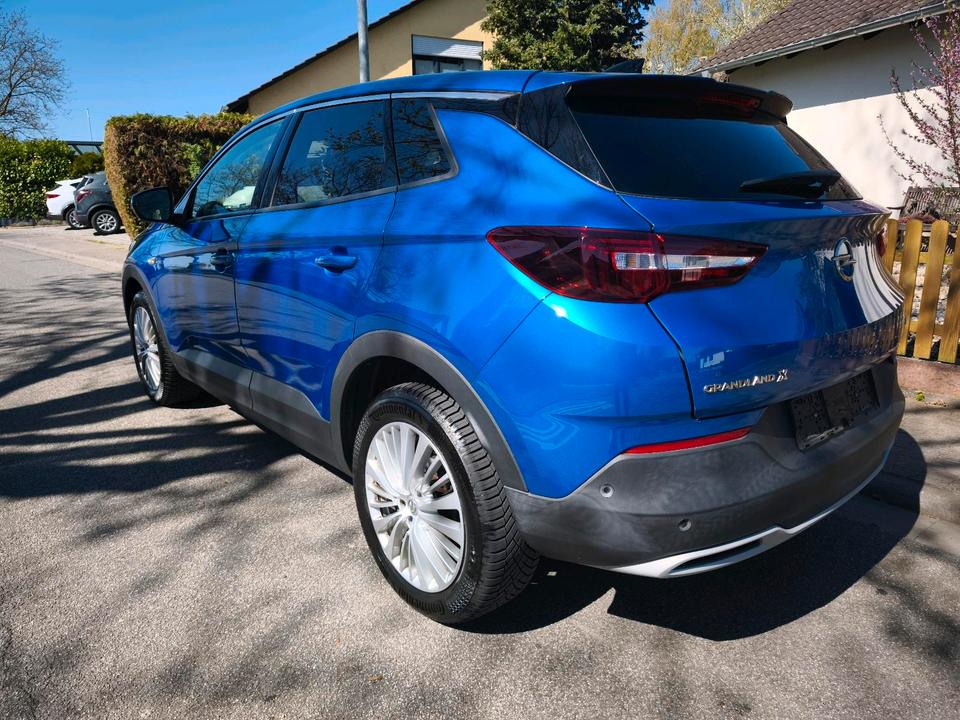Opel Grandland X , Super Ausstattung, LED Scheinwerfer, Navi in Wörrstadt