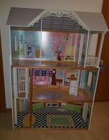 Puppenhaus / Barbie Haus von Kidkraft Baden-Württemberg - Denzlingen Vorschau