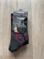 Wandersocken schwarz Head Gr. 35-38 2 Paar Sachsen - Weißwasser Vorschau