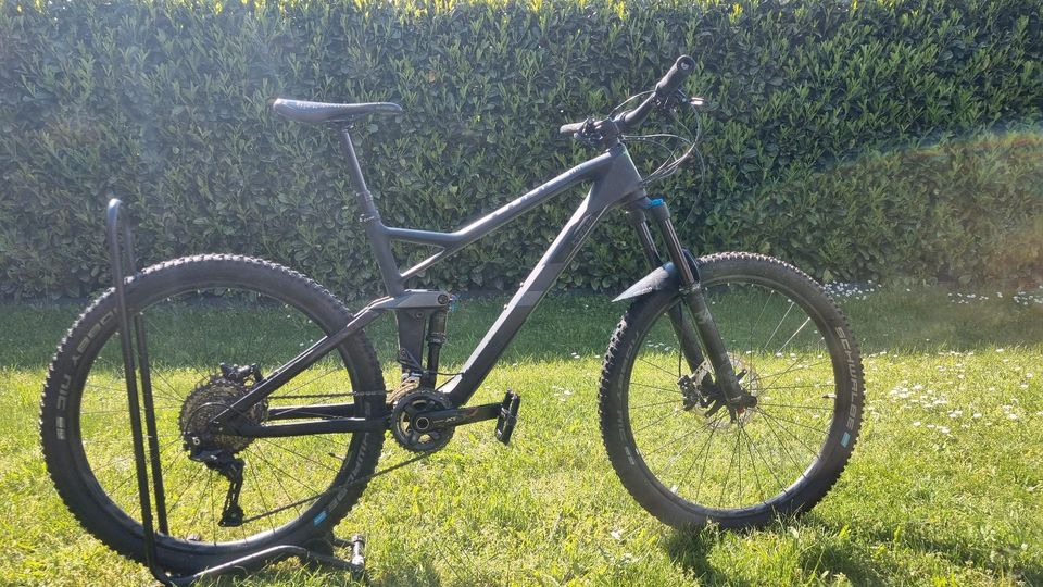 Cube Stero 140 HPC SL 27.5 in Friedrichsdorf