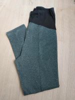 Umdtandsleggings mit Glitzer Gr. L von H&M Hessen - Selters Vorschau