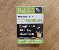 Quick Lernbox Klasse 1-4 Grundschulwissen Bayern - Edling Vorschau