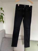 MEXX Röhrenhose Jeans schwarz Denim Slim fit Gr 34 Altona - Hamburg Othmarschen Vorschau