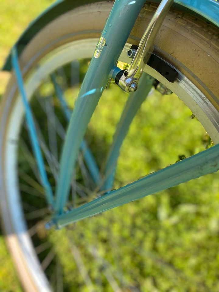 Fahrrad Excelsior Chillax Retro Bike in Eggenstein-Leopoldshafen