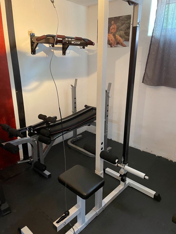 Fitnessgeräte in Straubing