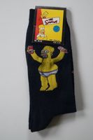 Rarität - The Simpsons Homer Simpson Socken Gr. 40-46 Herzogtum Lauenburg - Ziethen b. Ratzeburg Vorschau