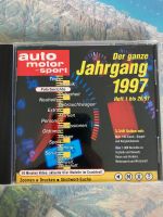 Auto Motor und Sport Jahrgangsarchiv 1997 auf CD! Nordrhein-Westfalen - Paderborn Vorschau