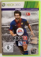 FIFA 13 Spiel Videogame (Microsoft Xbox 360, 2012)☀️☀️ Bayern - Niederwerrn Vorschau