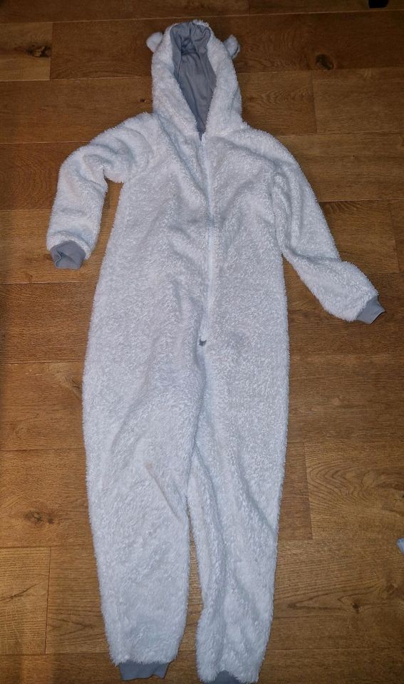 Onesie Lama 134/140 in Michelstadt