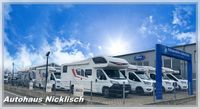 Wohnmobil Reisemobil mieten in Riesa www.reisemobile-nicklisch.de Sachsen - Riesa Vorschau