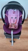 Cybex Aton 4 Babyschale mit Isofix Baden-Württemberg - Erolzheim Vorschau