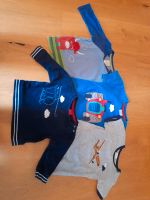 Shirt-Paket Frugi/Fred's World/S.Oliver Größe 68-80 Hessen - Bad Camberg Vorschau