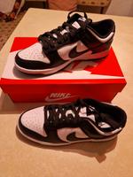 Nike Dunk Low Retro, Panda, 42,5, NEU und in OVP Sachsen - Rodewisch Vorschau