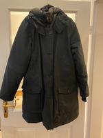 Woolrich Jacke XL blau Altona - Hamburg Blankenese Vorschau
